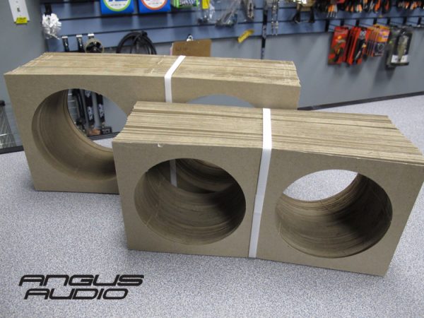 Cardboard Gel Frames – Angus Audio